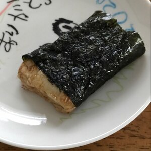 ホットサンドメーカーで焼くお餅♪砂糖醤油味